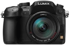 Lumix DMC-GH3 image
