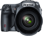Pentax 645Z image