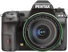 Pentax K-3 image