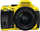 Pentax K-50 image