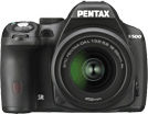 Pentax K-500 image