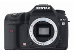 Pentax K10D image