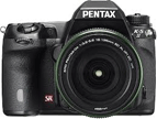 Pentax K-5 II image