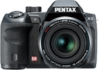 Pentax X-5 image