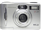 Praktica DCZ 2.1 image