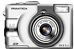 Praktica DCZ 5.1 image