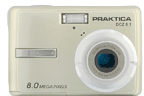 Praktica DCZ 8.1 image