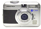 Praktica Dpix 3000 image