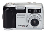 Digimax 210 SE image