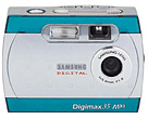 Digimax 35 MP3 image