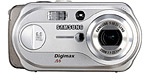 Samsung Digimax A6 image