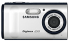 Samsung Digimax A503 image