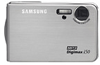 Digimax i50 MP3 image