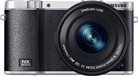 Samsung NX3000 image