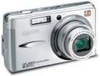 Xacti VPC-W800 image