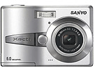 Xacti S60 image