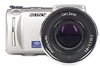 Cyber-shot DSC-F505 image