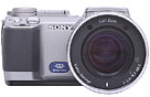 Cyber-shot DSC-F707 image