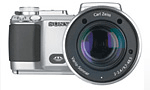 Cyber-shot DSC-F717 image