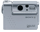 Cyber-shot DSC-F77 image