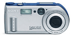 Cyber-shot DSC-P1 image