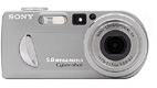 Cyber-shot DSC-P10 image