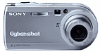 Cyber-shot DSC-P100 image