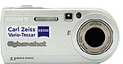 Cyber-shot DSC-P120 image