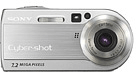 Cyber-shot DSC-P150 image
