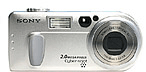 Cyber-shot DSC-P12 image