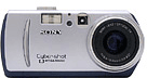 Cyber-shot DSC-P30 image