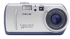 Cyber-shot DSC-P50 image