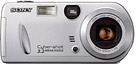 Cyber-shot DSC-P51 image