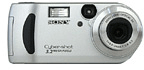 Cyber-shot DSC-P71 image