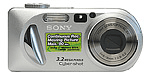 Cyber-shot DSC-P8 image