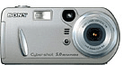 Cyber-shot DSC-P92 image