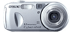 Cyber-shot DSC-P93 image