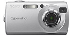 Cyber-shot DSC-S40 image