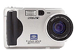 Cyber-shot DSC-S50 image