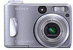 Cyber-shot DSC-S80 image