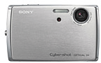 Cyber-shot DSC-T33 image