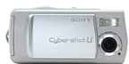 Cyber-shot DSC-U10 image
