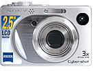 Cyber-shot DSC-W1 image