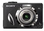 Cyber-shot DSC-W17 image