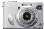 Cyber-shot DSC-W5 image