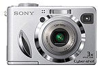 Cyber-shot DSC-W7 image