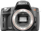 Alpha DSLR-A290 image