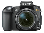 Alpha DSLR-A350 image