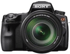 Alpha SLT-A37 image