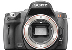 Alpha DSLR-A390 image